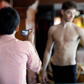 BTS: Devon Summerhayes BTS: Devon Summerhayes