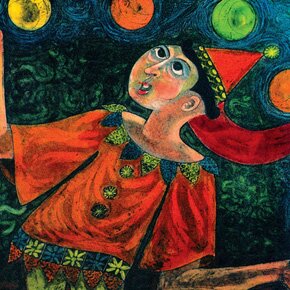 MANUEL RODRIGUEZ: From the Pages of a Printmaker's Mind MANUEL RODRIGUEZ: From the Pages of a Printmaker's Mind