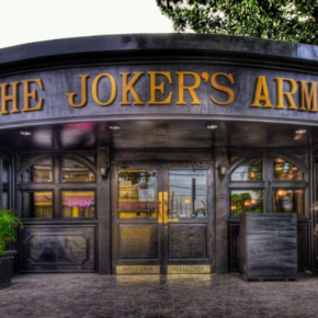 The Joker's Arms