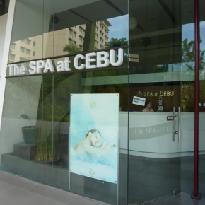 The Spa at Cebu