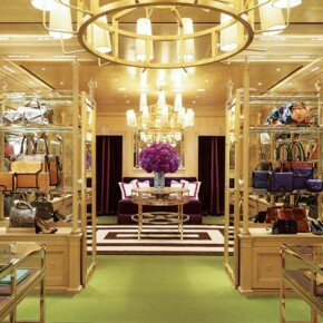 The World of Tory Burch